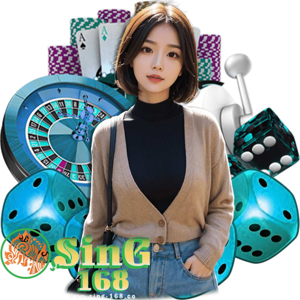 sing168 slot