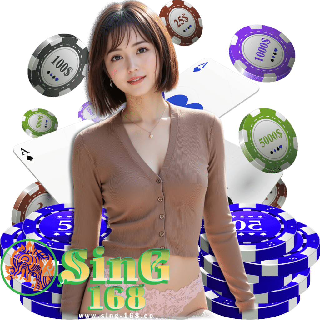 sing168 wallet